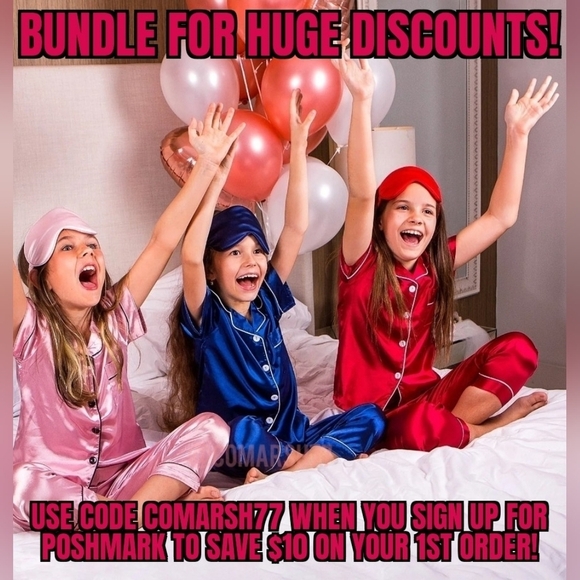 Faded Glory Red Glutter Sweater Dress - Picture 7 of 7